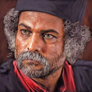 حسین یاری | طراحی چهره تهران | احسان شعبانی