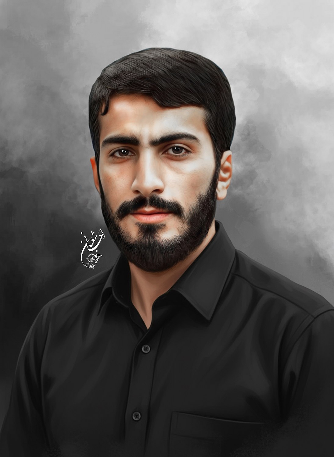 شهید مصطفی صدرزاده