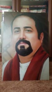 سفارش نقاشی | نقاشی روی بوم