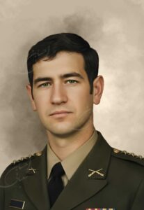 شهید سیاوش مقدس زاده