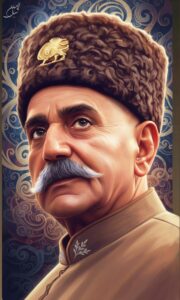 پرویز پرستویی | رسم الوجوه | احسان شعبانی