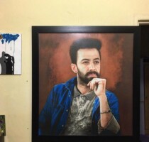 سفارش نقاشی | سفارش نقاشی چهره دیجیتال