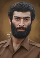 شهید محسن وزوایی