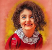 سفارش نقاشی | نقاشی کودک