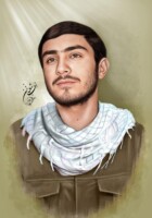 شهید محمد شیخی | سفارش نقاشی