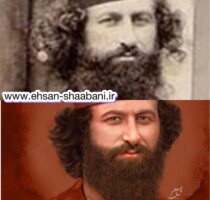 سفارش نقاشی | نقاشی میرزا کوچک خان | سردار جنگل