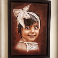 الطباعة والتغليف الحراري رسم الأطفال | طلب رسم