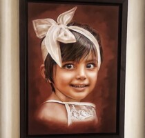 سفارش نقاشی | نقاشی کودک