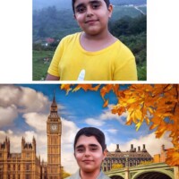 تصویرگر احسان شعبانی سفارش نقاشی | نقاشی کودک