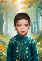 شهید صفدر جنابی | سفارش نقاشی