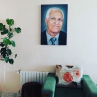 تصویرگر احسان شعبانی سفارش نقاشی | نقاشی چهره