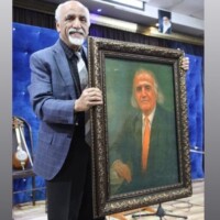 تابلو فرش سعر رسم بورتري