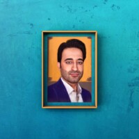 تصویرگر احسان شعبانی سفارش نقاشی | نقاشی چهره | احسان شعبانی